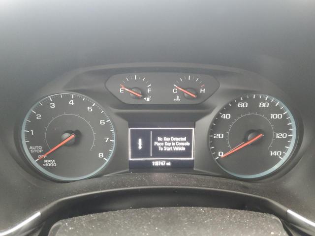 Photo 9 from auction – 2018 CHEVROLET EQUINOX LS with VIN 2GNAXREV4J6253007