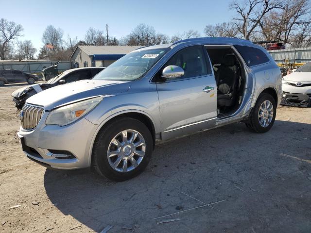 BUICK ENCLAVE 2013 with VIN 5GAKRCKD6DJ254958 - Photo from auction