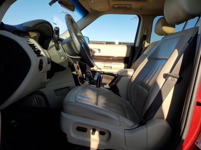 Photo 7 from auction – 2017 FORD FLEX SEL with VIN 2FMGK5C83HBA07490