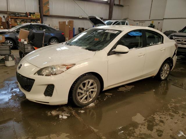 Photo 1 from auction – 2013 MAZDA 3 I with VIN JM1BL1V77D1733027