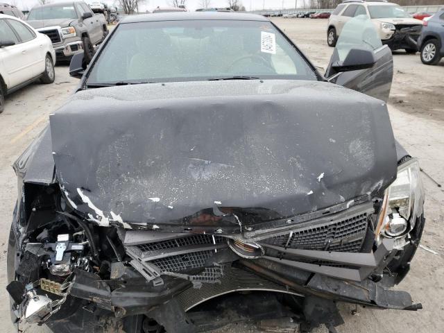 Photo 11 from auction – 2011 CADILLAC CTS PREMIU with VIN 1G6DS1ED4B0143584