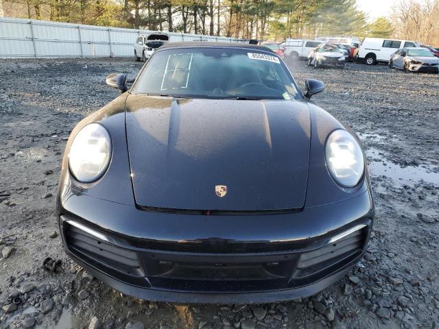 Photo 5 from auction – 2022 PORSCHE 911 CARRER with VIN WP0CB2A91NS245403