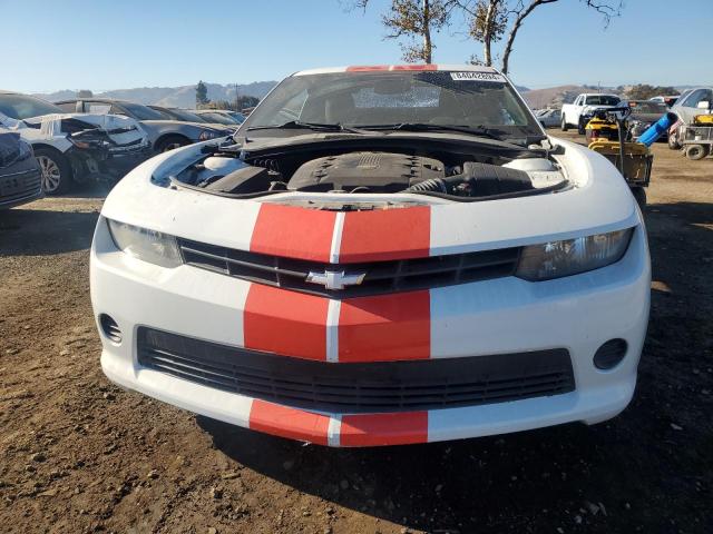 Photo 5 from auction – 2014 CHEVROLET CAMARO LS with VIN 2G1FA1E35E9311915