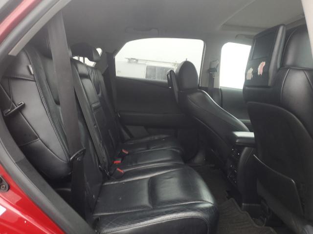 Photo 11 from auction – 2010 LEXUS RX 350 with VIN 2T2BK1BA6AC056476