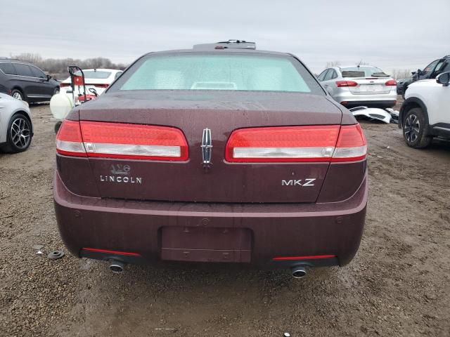 Photo 6 from auction – 2012 LINCOLN MKZ with VIN 3LNHL2GC9CR807624