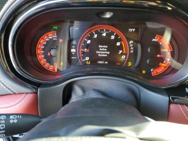 Foto 9 de la subasta – 2021 DODGE DURANGO SR con VIN 1C4SDJH9XMC822444