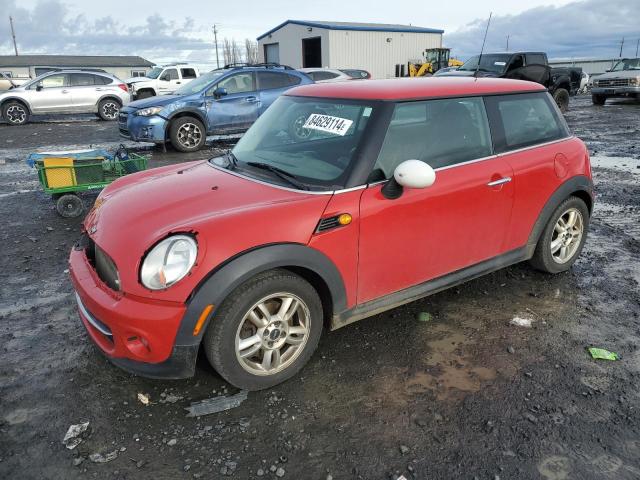 MINI COOPER 2012 with VIN WMWSU3C52CT368833 - Photo from auction