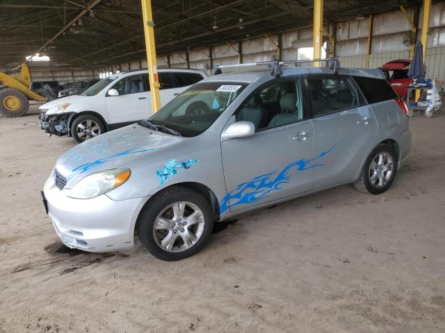 TOYOTA COROLLA MA 2004 with VIN 2T1KR32E44C297665 - Photo from auction
