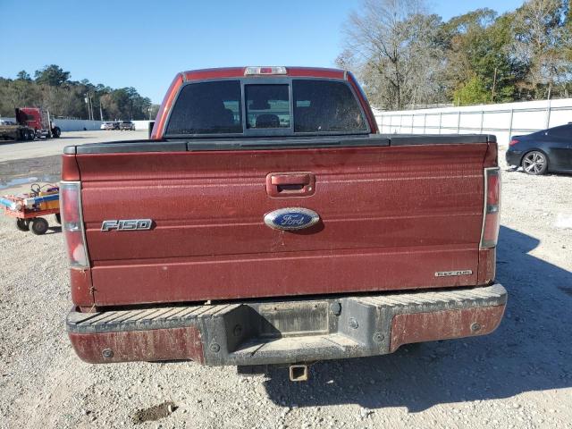 Photo 6 from auction – 2014 FORD F150 SUPER with VIN 1FTFW1EF6EKF01563