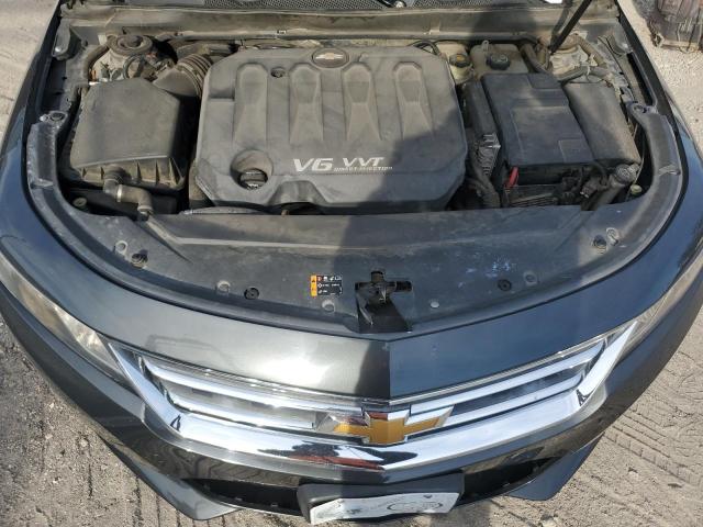 Photo 11 from auction – 2014 CHEVROLET IMPALA with VIN 2G1125S37E9107541
