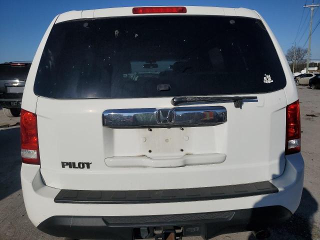Фото 6 с аукциона – 2012 HONDA PILOT EXL с VIN 5FNYF3H53CB042381