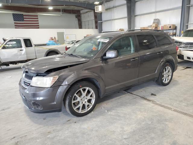 DODGE JOURNEY SX 2015 with VIN 3C4PDCBB0FT609071 - Photo from auction