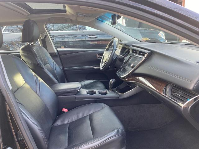 Photo 5 from auction – 2013 TOYOTA AVALON BAS with VIN 4T1BK1EB2DU005567