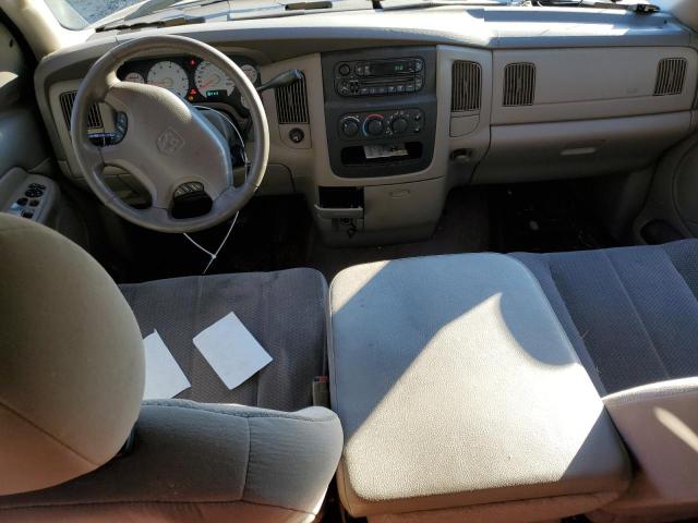 Photo 8 from auction – 2003 DODGE RAM 1500 S with VIN 1D7HA18N33S125174