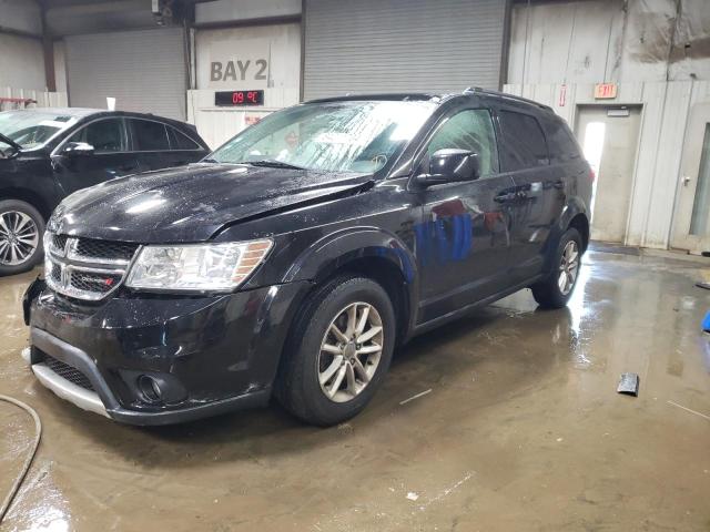 DODGE JOURNEY SX 2015 with VIN 3C4PDDBG0FT693250 - Photo from auction