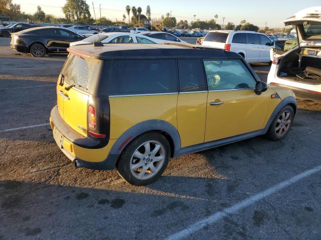 Photo 3 from auction – 2008 MINI COOPER CLU with VIN WMWML33518TN68332