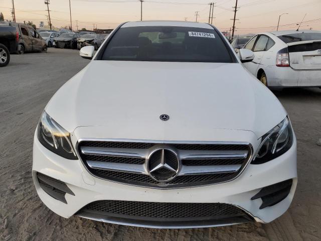 Photo 5 from auction – 2018 MERCEDES-BENZ E 300 with VIN WDDZF4JB2JA377640