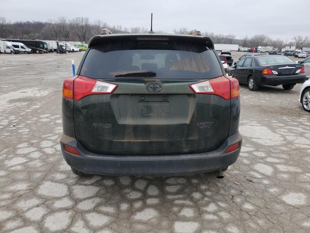 Photo 6 from auction – 2013 TOYOTA RAV4 LIMIT with VIN 2T3DFREV3DW115024