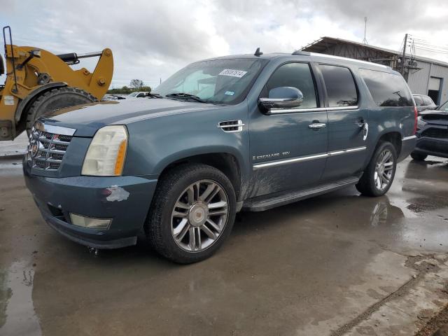 CADILLAC ESCALADE E 2008 with VIN 1GYFC66848R207364 - Photo from auction