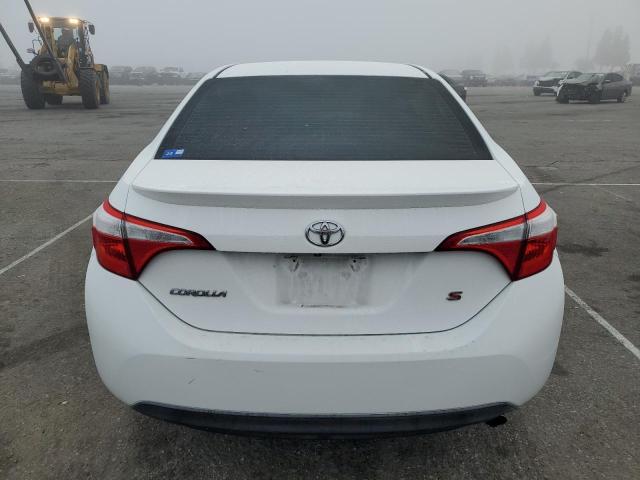 Photo 6 from auction – 2014 TOYOTA COROLLA L with VIN 5YFBURHE7EP058654