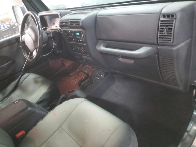 Foto 8 de la subasta – 2000 JEEP WRANGLER / con VIN 1J4FA49S3YP752405