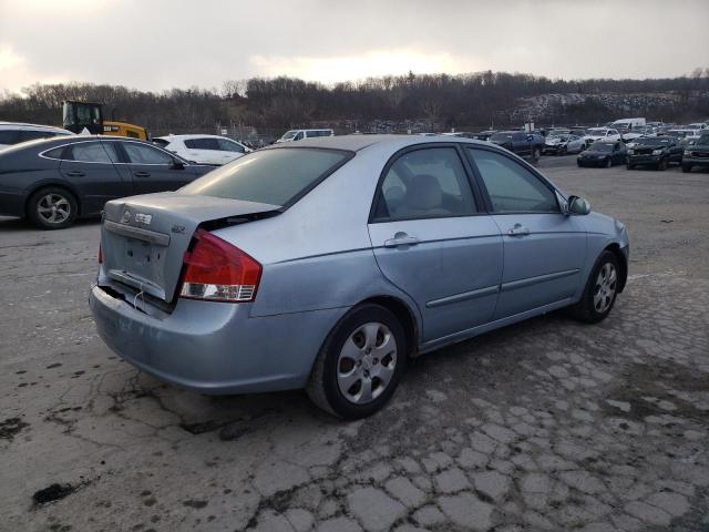 Photo 3 from auction – 2007 KIA SPECTRA EX with VIN KNAFE121275481855