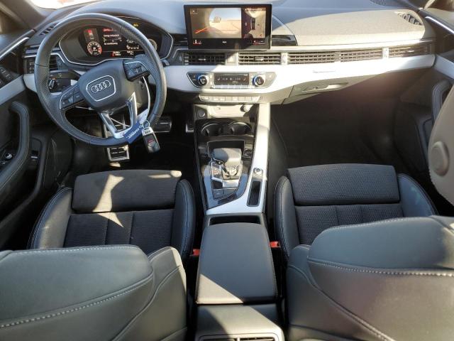 Photo 8 from auction – 2021 AUDI A4 PREMIUM with VIN WAUEAAF46MN003753