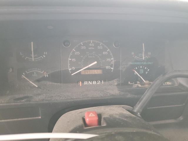 Photo 8 from auction – 1995 FORD ECONOLINE with VIN 1FDKE30G8RHC04578