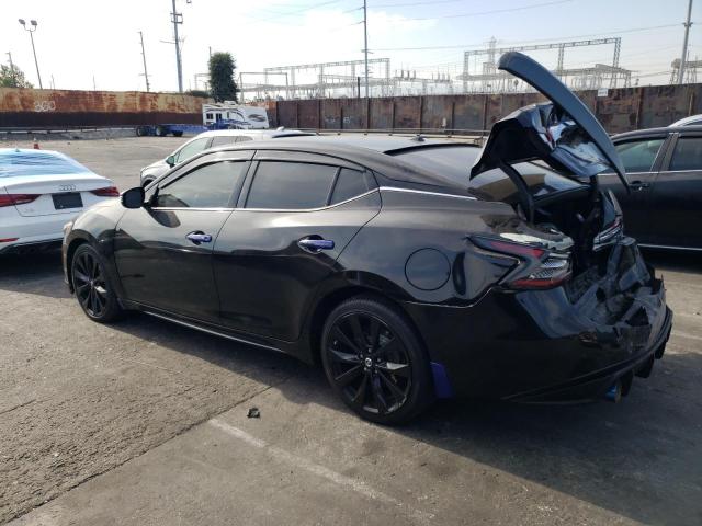 Photo 2 from auction – 2017 NISSAN MAXIMA 3.5 with VIN 1N4AA6AP7HC444525