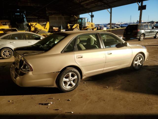 Photo 3 from auction – 2001 TOYOTA AVALON XL with VIN 4T1BF28B01U127720