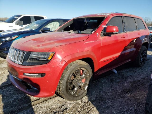 Photo 1 from auction – 2016 JEEP GRAND CHER with VIN 1C4RJFDJ6GC506113