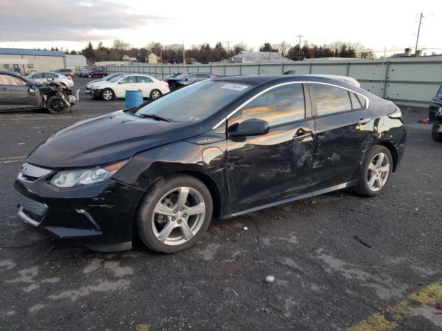 CHEVROLET VOLT LT 2018 with VIN 1G1RA6S57JU155406 - Photo from auction