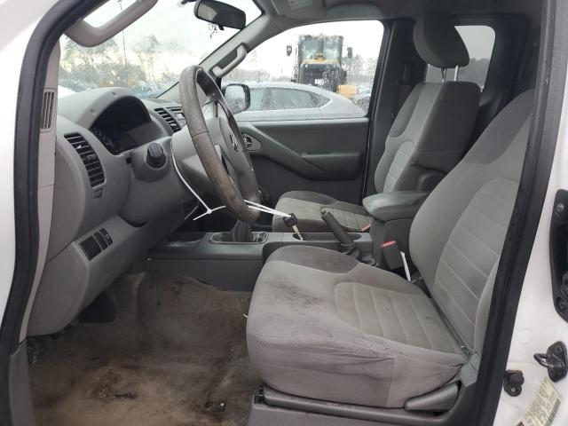 Photo 7 from auction – 2012 NISSAN FRONTIER S with VIN 1N6BD0CT4CC462127