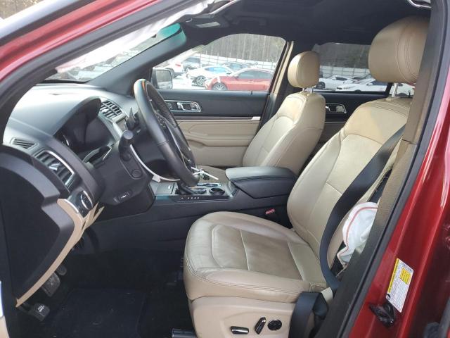 Photo 7 from auction – 2016 FORD EXPLORER L with VIN 1FM5K7F88GGA22931
