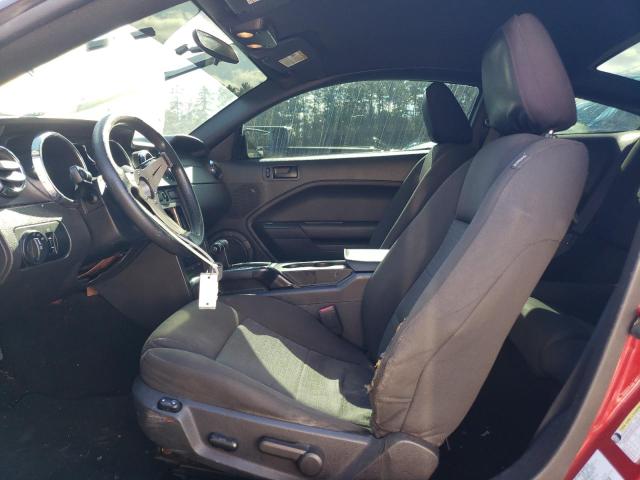 Photo 7 from auction – 2006 FORD MUSTANG with VIN 1ZVFT80N565157043