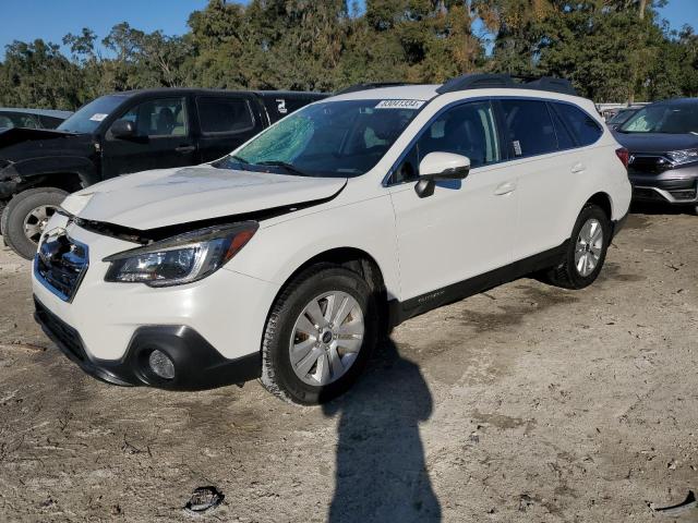 SUBARU OUTBACK 2. 2018 с VIN 4S4BSAFC2J3239426 - Снимка от търг