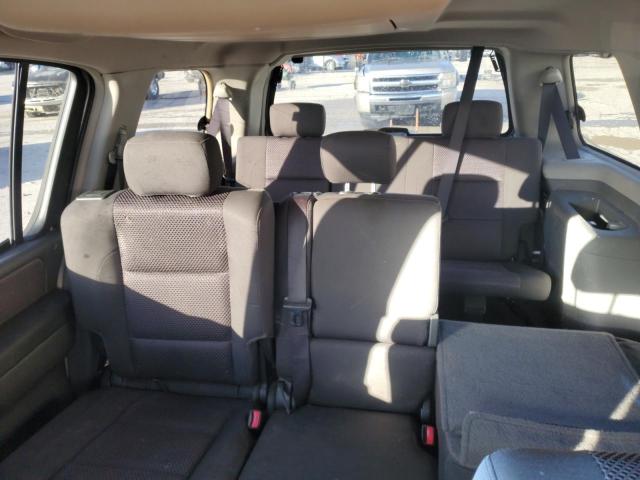 Photo 10 from auction – 2006 NISSAN ARMADA SE with VIN 5N1AA08A16N732773