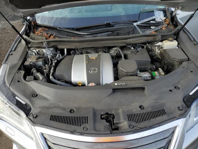 Photo 12 from auction – 2017 LEXUS RX 350 BAS with VIN 2T2BZMCA5HC126619