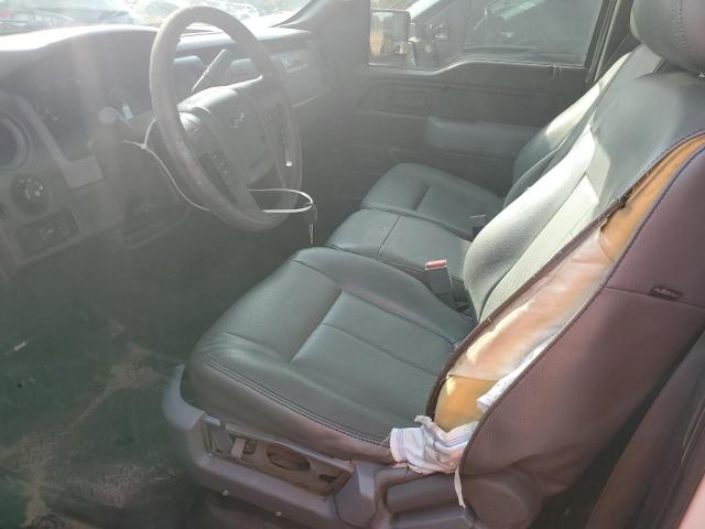Photo 7 from auction – 2013 FORD F150 with VIN 1FTMF1CM4DKE32332