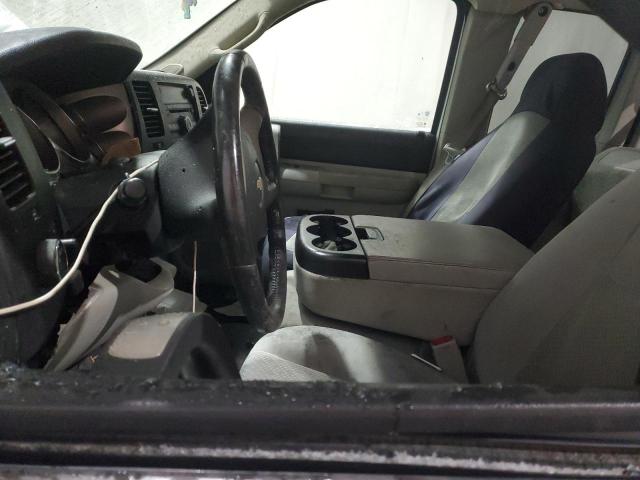 Foto 7 de la subasta – 2008 CHEVROLET SILVERADO con VIN 2GCEK19C681182709