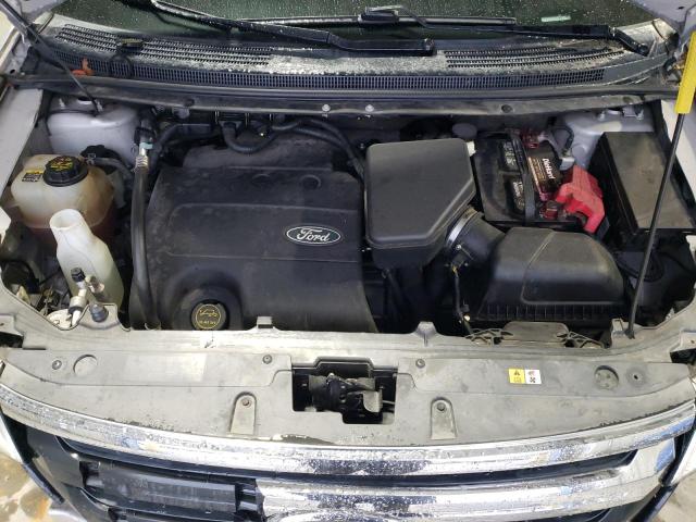 Photo 12 from auction – 2014 FORD EDGE LIMIT with VIN 2FMDK3KC4EBA19396