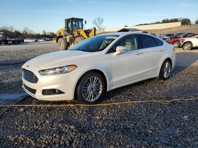 FORD FUSION SE 2015 with VIN 3FA6P0HD2FR202821 - Photo from auction