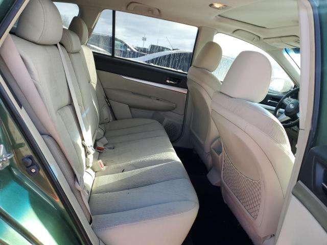 Снимка 11 от търг – 2011 SUBARU OUTBACK 2. с VIN 4S4BRBGC8B3311697