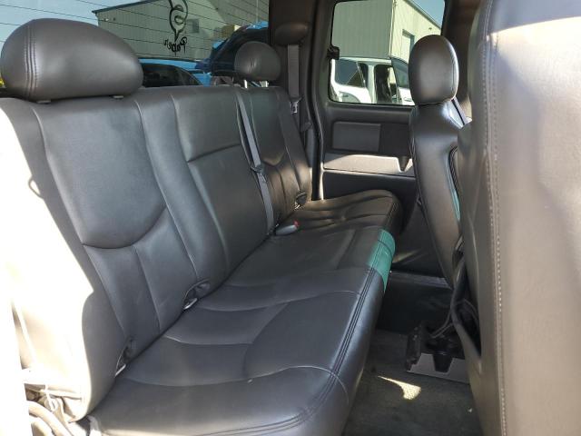 Photo 10 from auction – 2006 CHEVROLET SILVERADO with VIN 2GCEC19NX61316911