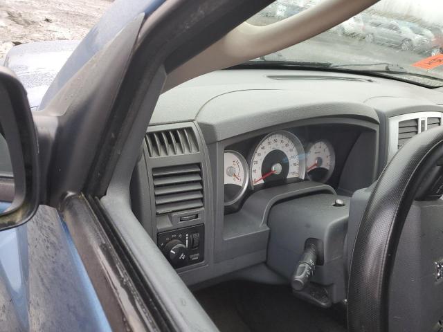 Photo 9 from auction – 2005 DODGE DAKOTA QUA with VIN 1D7HW58N35S225612