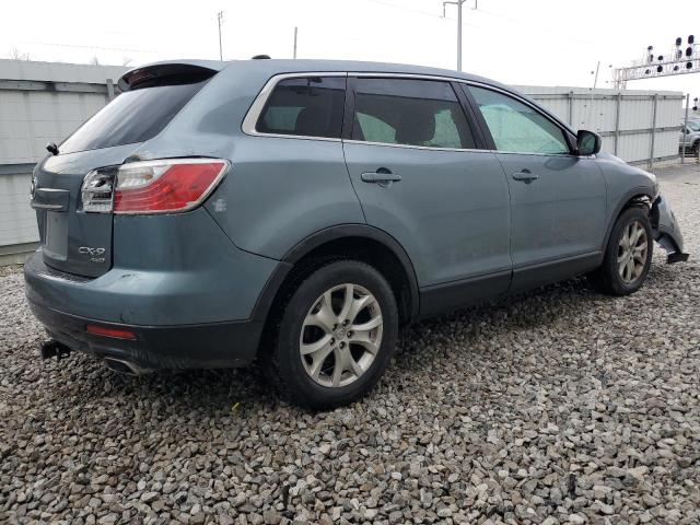 Photo 3 from auction – 2012 MAZDA CX-9 with VIN JM3TB3CV5C0340403