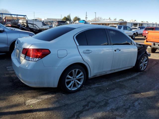 Zdjęcie 3 z aukcji – 2014 SUBARU LEGACY 2.5 z VIN 4S3BMBA64E3034427