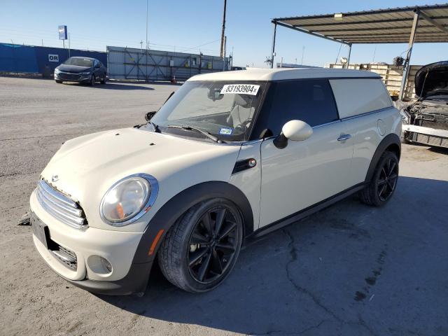 Photo 1 from auction – 2013 MINI COOPER CLU with VIN WMWZF3C54DT571118