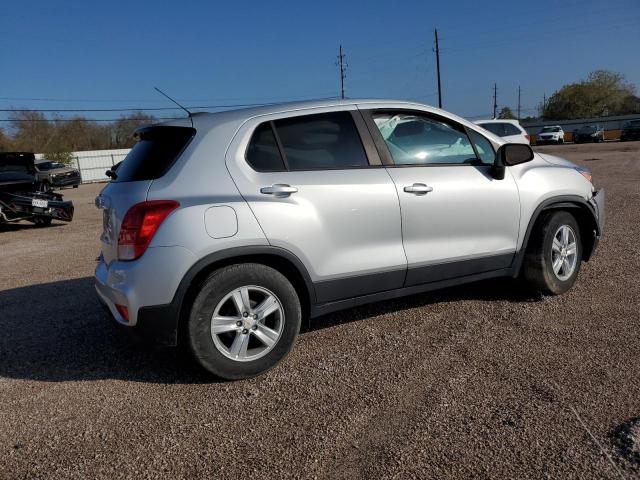 Photo 3 from auction – 2020 CHEVROLET TRAX LS with VIN KL7CJKSB4LB024585