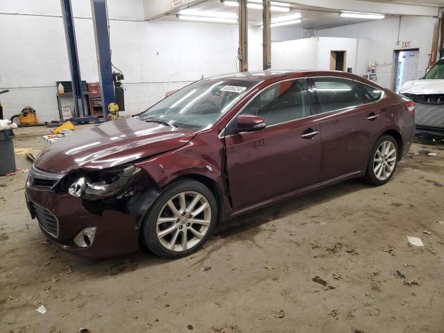 TOYOTA AVALON BAS 2013 with VIN 4T1BK1EB6DU041116 - Photo from auction